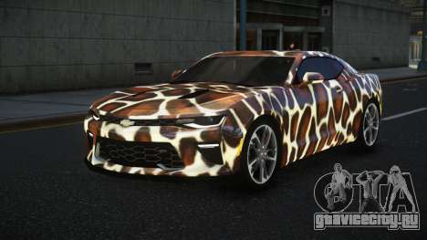 Chevrolet Camaro Roen S6 для GTA 4