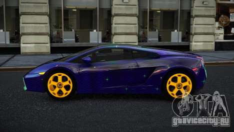 Lamborghini Gallardo Kamasly S1 для GTA 4