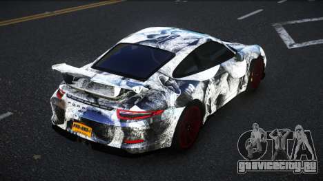 Porsche 911 Micsoz S3 для GTA 4