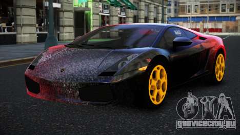 Lamborghini Gallardo Kamasly S10 для GTA 4
