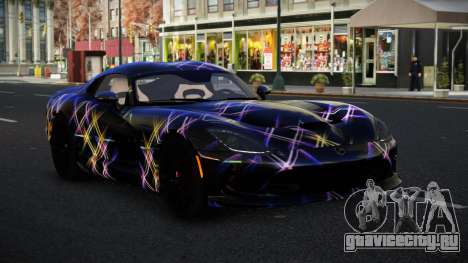 Dodge Viper GTS Nircole S1 для GTA 4