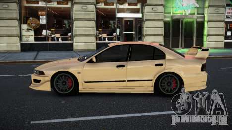 Mitsubishi Galant Kughog для GTA 4