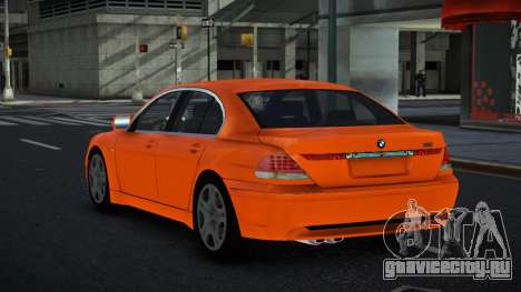 BMW 760i Pagatah для GTA 4