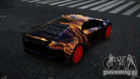 Lamborghini Aventador Nahdo S5 для GTA 4