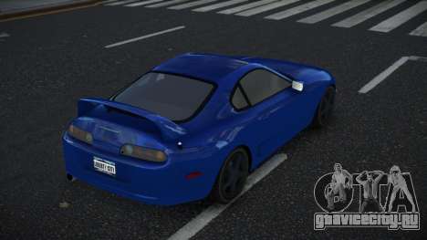 Toyota Supra Hokjojit для GTA 4