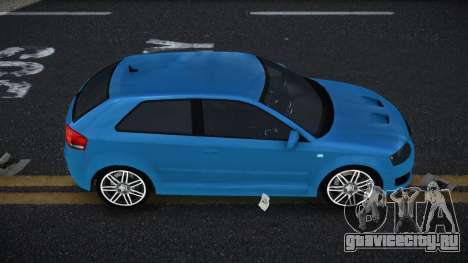 Audi S3 Lokni для GTA 4
