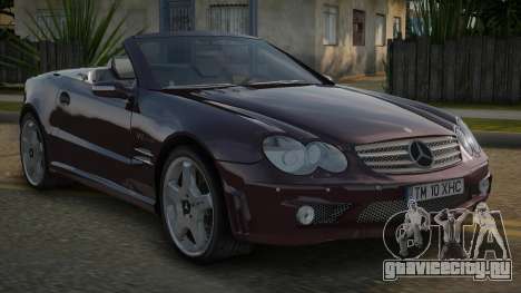 Mercedes-Benz SL65 AMG Joral для GTA San Andreas