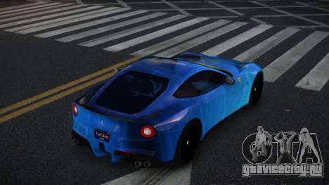 Ferrari F12 Eljake S2 для GTA 4