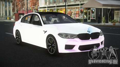 BMW M5 Tabasto S6 для GTA 4