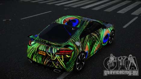 Audi TT Hunusden S5 для GTA 4