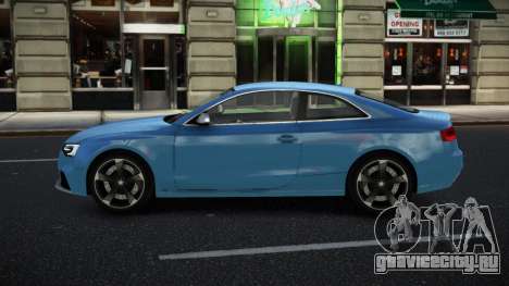 Audi RS5 Kilkaqew для GTA 4