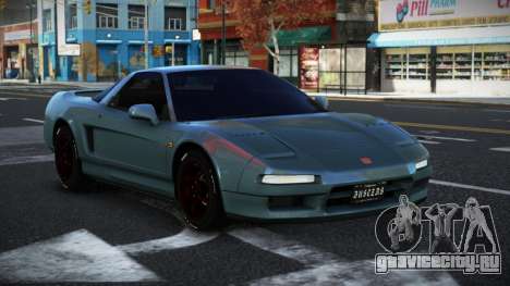 Honda NSX Gabmi для GTA 4