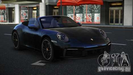 Porsche 911 Venomy S1 для GTA 4
