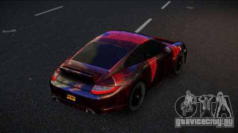 Porsche 911 Risma S7 для GTA 4