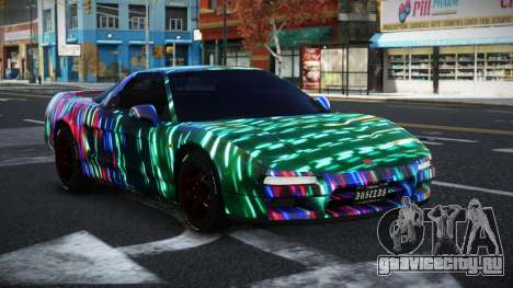 Honda NSX Gabmi S1 для GTA 4