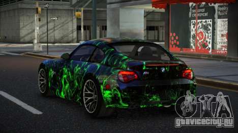 BMW Z4 Lango S4 для GTA 4