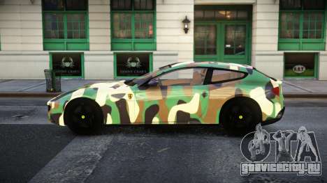 Ferrari FF Mikimsa S7 для GTA 4