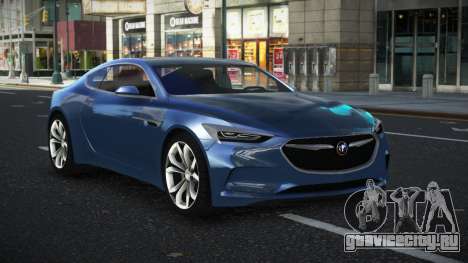 Buick Avista Yetwune для GTA 4