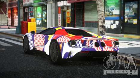 Ford GT Gravin S2 для GTA 4