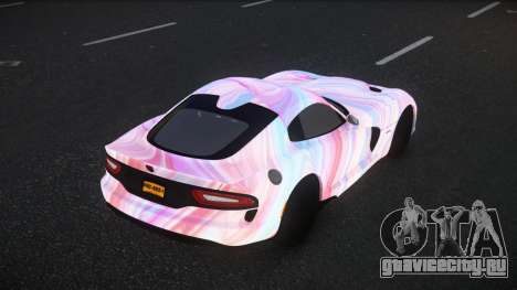 Dodge Viper GTS Nircole S8 для GTA 4