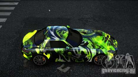 Mercedes-Benz SLS Lury S7 для GTA 4