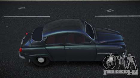 Saab 96 Yatenin для GTA 4