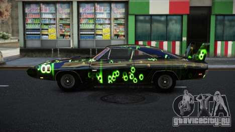 Dodge Charger Thert S5 для GTA 4