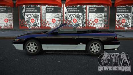 Nissan Silvia Kackagemi для GTA 4