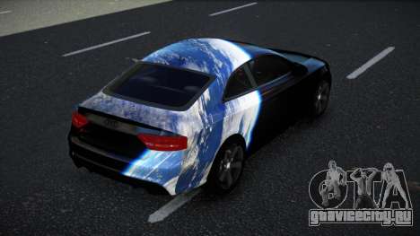 Audi RS5 Jestho S13 для GTA 4