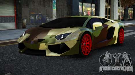 Lamborghini Aventador Nahdo S11 для GTA 4