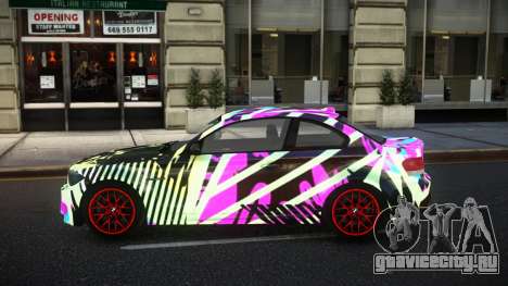 BMW 1M Ganfer S13 для GTA 4
