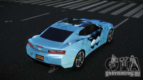 Chevrolet Camaro Roen S13 для GTA 4