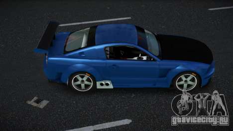 Ford Mustang Hakarugov для GTA 4