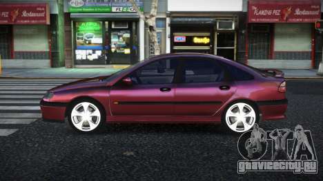 Renault Laguna Pacveja для GTA 4