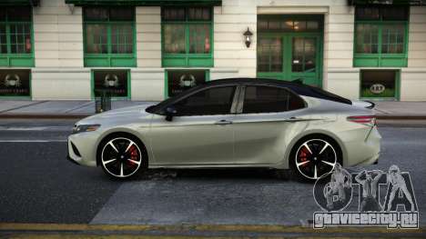 Toyota Camry Rofcuwaj для GTA 4