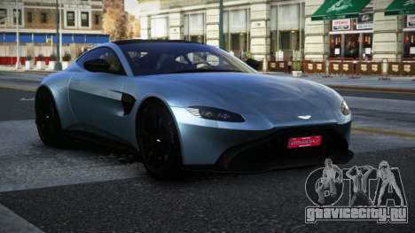 Aston Martin Vantage Tabo для GTA 4