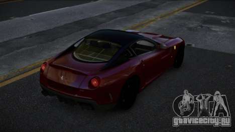 Ferrari 599 Ruhzog для GTA 4