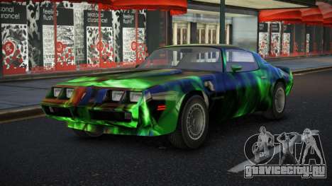 Pontiac Trans AM Briley S1 для GTA 4