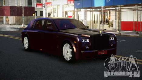 Rolls-Royce Phantom Cijgir для GTA 4