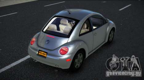 Volkswagen Beetle Ajot для GTA 4