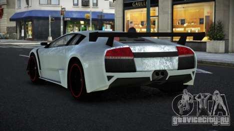 Lamborghini Murcielago Valeju для GTA 4