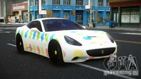 Ferrari California Niob S12 для GTA 4