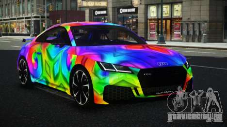 Audi TT Hunusden S1 для GTA 4