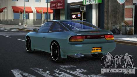 Nissan 240SX Yojitoy для GTA 4