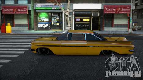 Chevrolet Impala Newajari для GTA 4