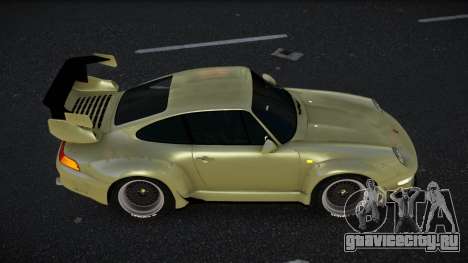 Porsche 993 Boiha для GTA 4