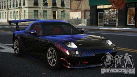 Mazda RX-7 Ninety S5 для GTA 4