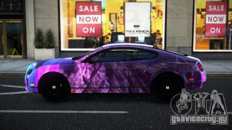 Bentley Continental SS Anjary S6 для GTA 4