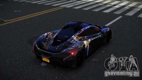 McLaren P1 Elkyka S5 для GTA 4