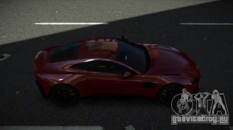 Aston Martin Vantage Pittexebi для GTA 4
